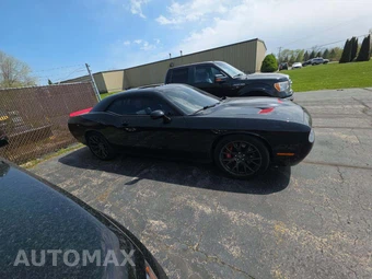 2016 Dodge Challenger SRT Hellcat – miniatura 4