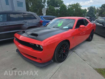 2016 Dodge Challenger SRT Hellcat