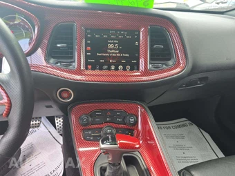 2016 Dodge Challenger SRT Hellcat - miniatura 10