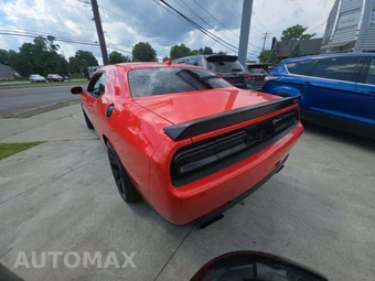 2016 Dodge Challenger SRT Hellcat - miniatura 2