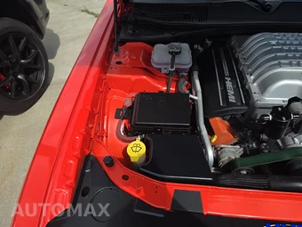 2016 Dodge Challenger SRT Hellcat - miniatura 27