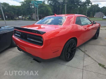 2016 Dodge Challenger SRT Hellcat - miniatura 3