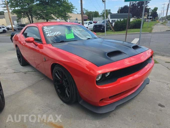 2016 Dodge Challenger SRT Hellcat - miniatura 4