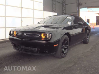 2016 Dodge Challenger SXT