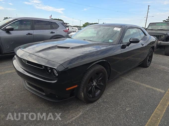 2016 Dodge Challenger SXT