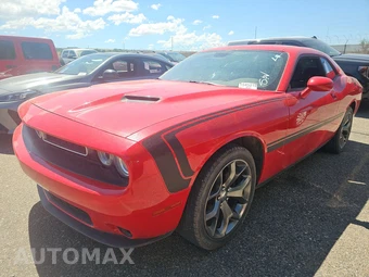 2016 Dodge Challenger SXT
