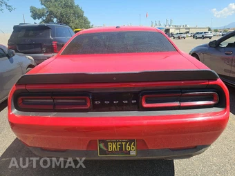 2016 Dodge Challenger SXT - miniatura 5