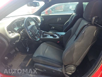 2016 Dodge Challenger SXT - miniatura 7
