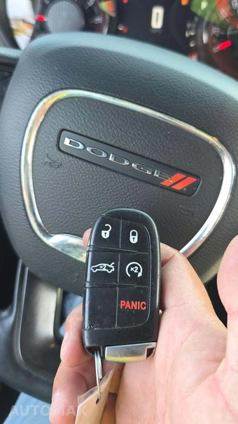 2016 Dodge Challenger SXT Plus - miniatura 25