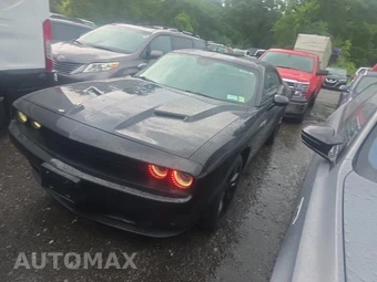 2016 Dodge Challenger SXT Plus
