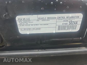 2016 Dodge Challenger SXT Plus – miniatura 20