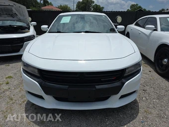 2016 Dodge Charger Police – miniatura 2