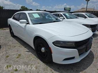 2016 Dodge Charger Police – miniatura 3