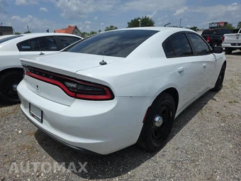 2016 Dodge Charger Police – miniatura 4