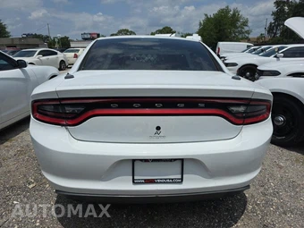 2016 Dodge Charger Police – miniatura 5