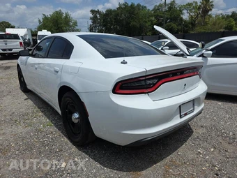 2016 Dodge Charger Police – miniatura 6