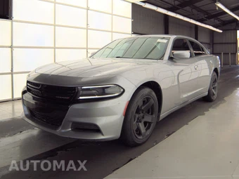 2016 Dodge Charger Police