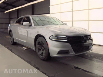 2016 Dodge Charger Police – miniatura 3