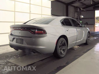 2016 Dodge Charger Police – miniatura 4