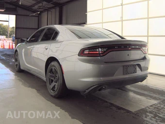 2016 Dodge Charger Police – miniatura 6