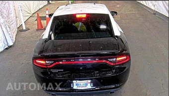 2016 Dodge Charger Police - miniatura 10