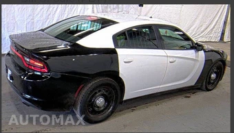 2016 Dodge Charger Police - miniatura 3