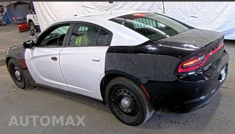 2016 Dodge Charger Police - miniatura 4