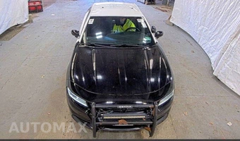 2016 Dodge Charger Police - miniatura 5