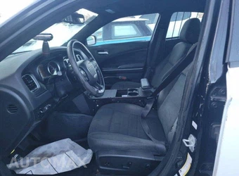 2016 Dodge Charger Police - miniatura 8