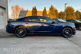 2016 Dodge Charger Police – miniatura 2