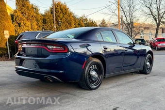 2016 Dodge Charger Police – miniatura 3