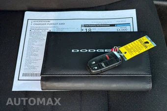 2016 Dodge Charger Police – miniatura 30