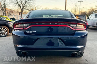 2016 Dodge Charger Police – miniatura 4