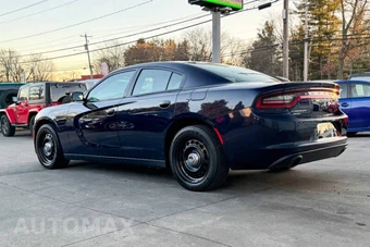 2016 Dodge Charger Police – miniatura 5