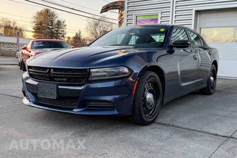2016 Dodge Charger Police – miniatura 7