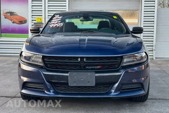 2016 Dodge Charger Police – miniatura 8