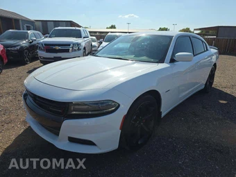 2016 Dodge Charger R/T
