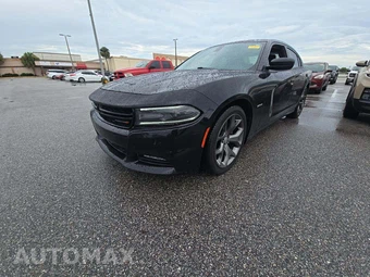 2016 Dodge Charger R/T
