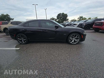 2016 Dodge Charger R/T - miniatura 4