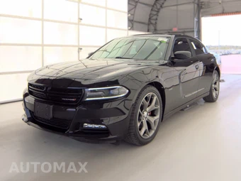 2016 Dodge Charger R/T