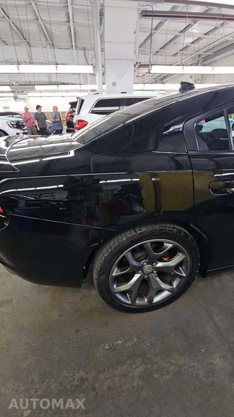 2016 Dodge Charger R/T – miniatura 24