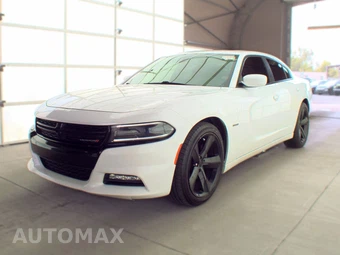2016 Dodge Charger R/T