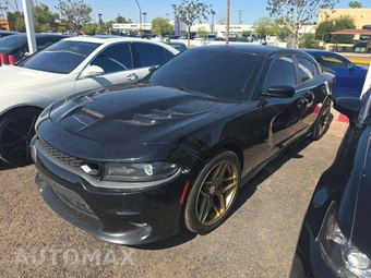 2016 Dodge Charger R/T Scat Pack