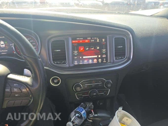 2016 Dodge Charger R/T Scat Pack – miniatura 10