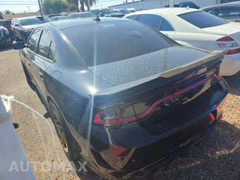 2016 Dodge Charger R/T Scat Pack – miniatura 2