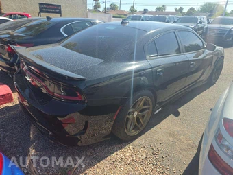 2016 Dodge Charger R/T Scat Pack – miniatura 3