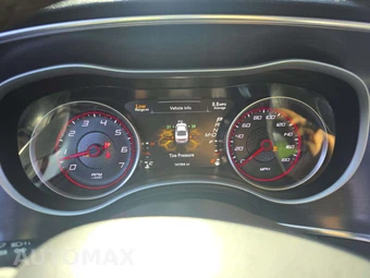 2016 Dodge Charger R/T Scat Pack – miniatura 9