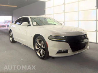 2016 Dodge Charger Road/Track - miniatura 3