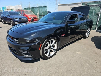 2016 Dodge Charger Road/Track