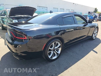 2016 Dodge Charger Road/Track - miniatura 4